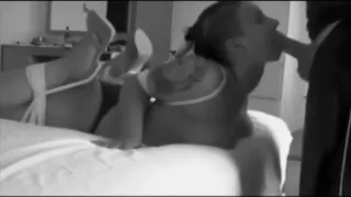 Crazy homemade masturbation, bondage porn video