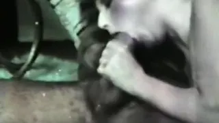 Horny homemade straight, vintage sex movie