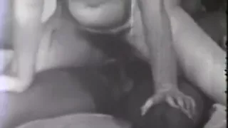Amazing amateur vintage, public sex movie
