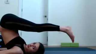 Fabulous amateur Solo, Softcore sex clip