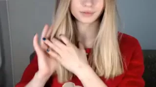 Amazing amateur Solo, Softcore sex clip