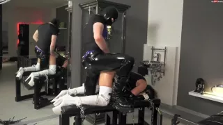 Izzy-Mend0sa - Bestrafung fur meine Sunden