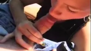 Crazy homemade Close-up, Blowjob sex video