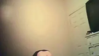 watching her undress