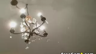 Horny Wife Hard Face Fuck Like a Champ