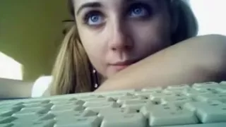 Horny amateur Webcam, Masturbation xxx clip