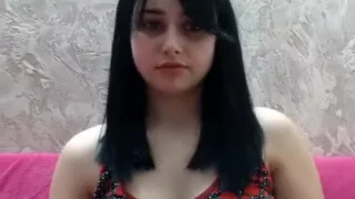 Incredible amateur Webcam, Strip sex scene