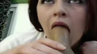 Exotic homemade Blowjob, Teens sex scene