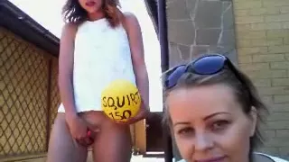 Private amateur couple, dildos/toys xxx record with exotic Analbutterfly85