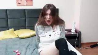 Private homemade straight, webcam adult record with amazing Amayalei