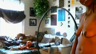 Private amateur solo, dildos/toys adult record with amazing Dia Bolica