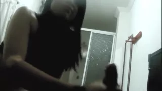 Horny homemade Latina sex scene