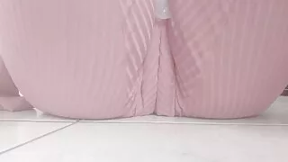 Zmalt f9t taboni hayj 3la zab kayakloni kantkhayl zab bin fkhadi fo9 taboni a77