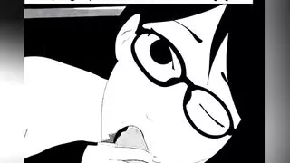 He sucks my cock and then I put it in from behind while he moans richly