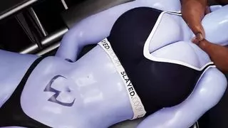 October 2022 Day 16 SFM & Blender Porn Compilation