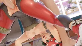 October 2022 Day 17 SFM & Blender Porn Compilation