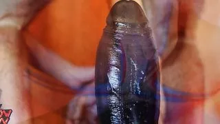 Psychedelic Dildo Ride and Rosebud