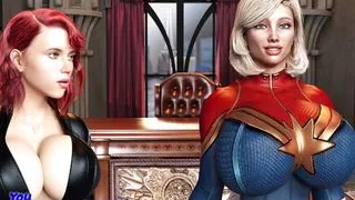 Cockham Superheroes - meeting all the super heroes