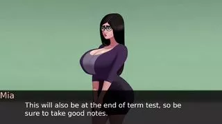 Sex Note #9 Let the terapy begin