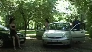 Sexy Luna Anal Impact