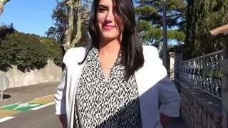 Sexy blonde & brunette having a hardcore sex with a lucky cock