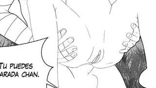 He only likes it up the ass, he doesn't want it anywhere else