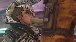 Tyreen (Borderlands 3) Blowjob