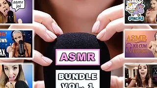 ASMR Bundle Vol. 1