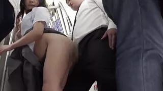 An Accidental Kiss Changes Her! Drooling and Sucking on the Lips of This Tongue-loving Schxxlgirl Vol.1 Part2