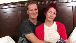 Great fuck in the hotel room!