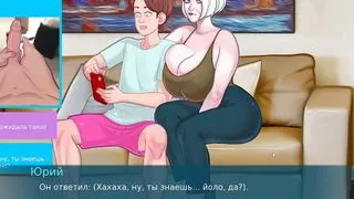Complete Gameplay - SexNote, Part 3