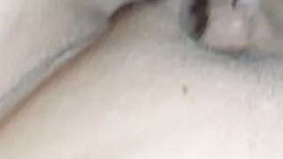 Close up pussy fuck