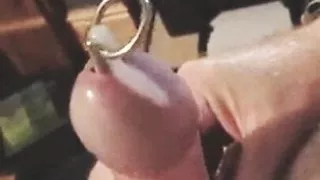 Jewel plug fire place