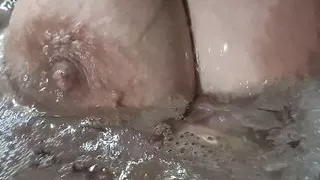 Big huge tits with big nipples