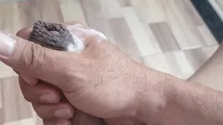 Ein Quickie, nur um einen Ständer zu bekommen.