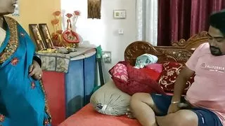 Best bhabhi sex video with clear audio