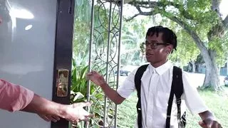 FilthyKings - Big Tittied Stepmom Fucks My Friend Hard For My Better Grades