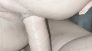 Gran follada anal mi culo lo disfruta