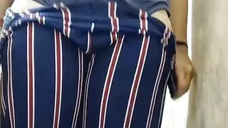 Hot Indian cheating wife fucking with another man but caught! Hindi sex