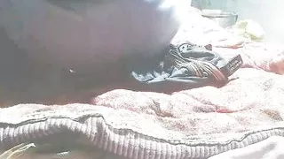 villager cute aunty fucked her boyfriend  hard