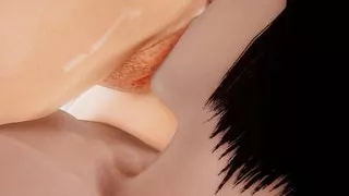 Beauty got into the wild on the beach with a big cock 18+ 2022