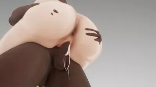 New realistic Hentai with hot and ass blondes in the wild 18+ 2022