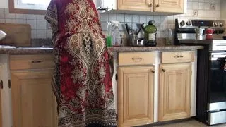 Punjabi bhabi ke moonh mein moot diya blowjob cumshot