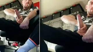 100 - Prollking Big Cock - Show Off 6