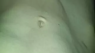 Horny teen masturbate at holiday house