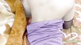 English Mam Desi Boy