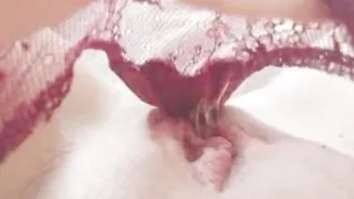 Wet virgin Pussy