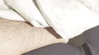Short big cumshot