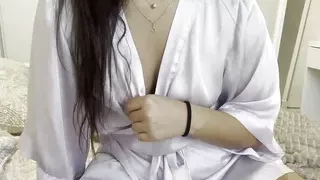 I squirt with an anal plug and a dildo in my pussy - Jasmine SweetArabic Arabe Porn