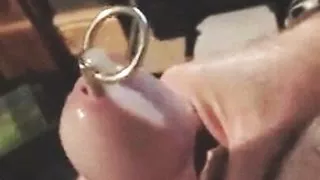 Slow jewel plug fireplace